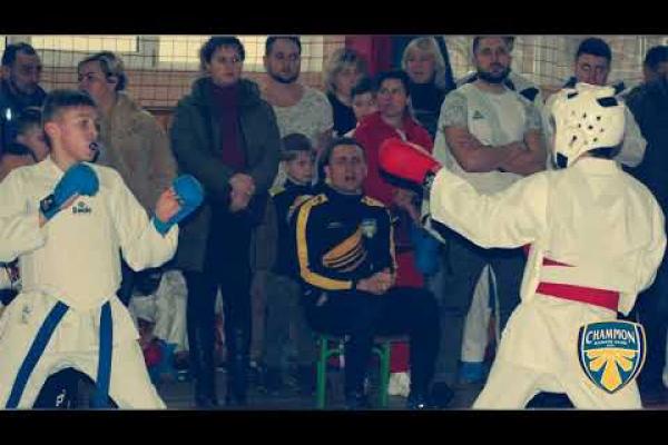 Preview image for the video "II этап Кубка Киева по каратэ 2020". Preview image for the video "II этап Кубка Киева по каратэ 2020".