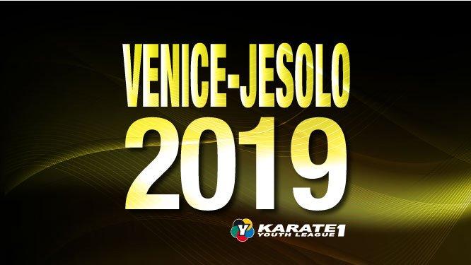 Karate 1 - Youth League, Venice-Jesolo (Italy), December 13-15