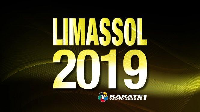 Karate1 Youth League - Limassol 2019