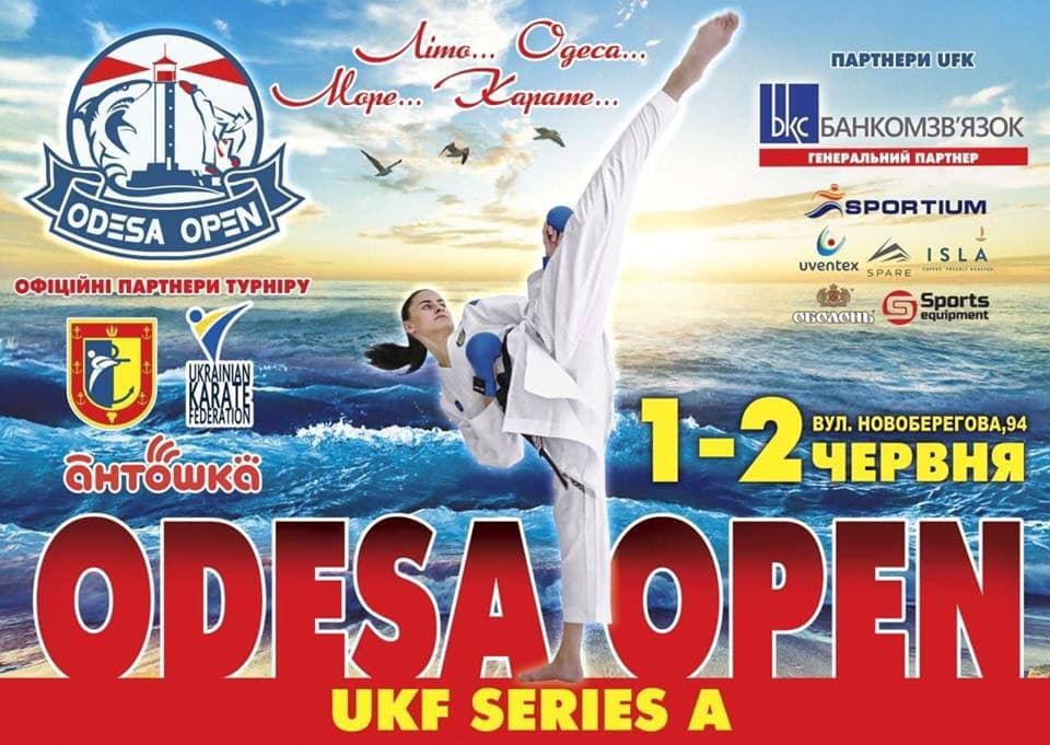 Odesa Open 2019