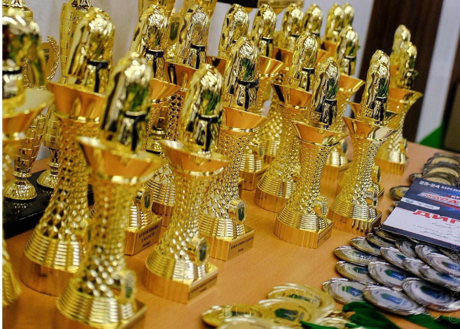 Чемпіонат міста Києва з карате 2019