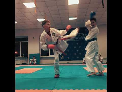 Preview image for the video "Знайомимося з нашими чемпіонами - Арсеній Руденко!".