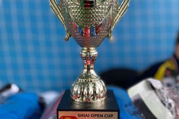 SHIAI OPEN CUP