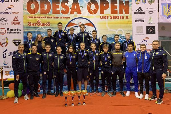 Odesa Open 2021