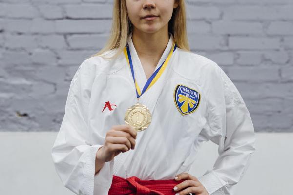 Валерія Сергаєва