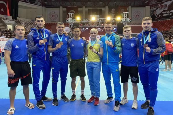 Чемпіонат Європи Турція Газіантеп