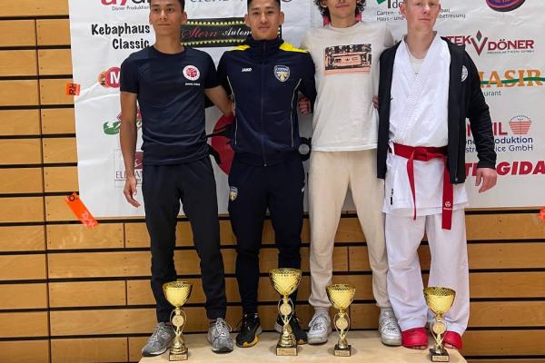 17th INTERNATIONALER BANZAI CUP BERLIN 2022