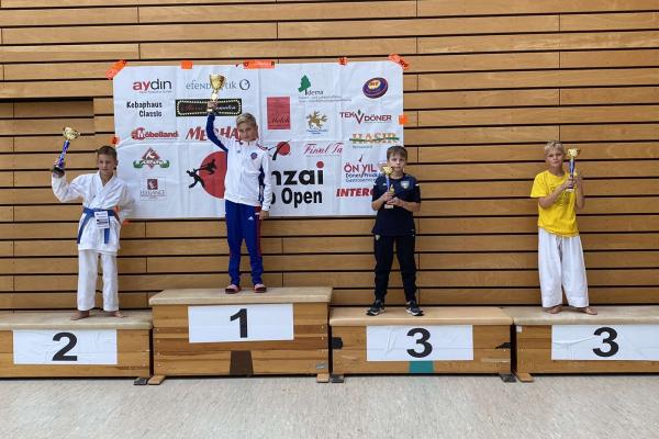 17th INTERNATIONALER BANZAI CUP BERLIN 2022