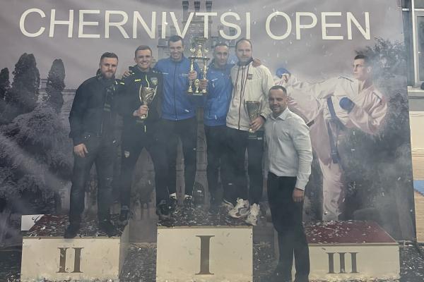 CHERNIVTSI OPEN 2022