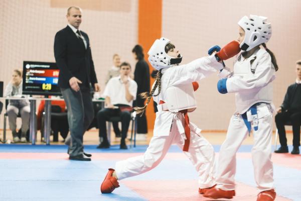 І ЕТАП КУБКА КИЄВА 2023