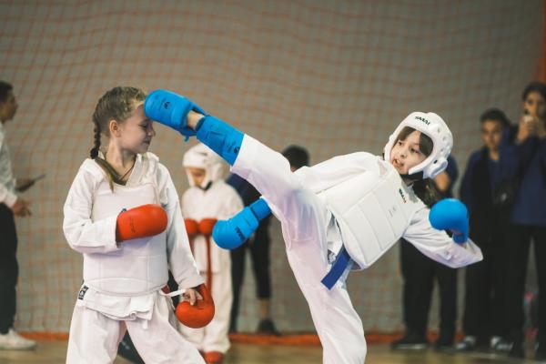 І ЕТАП КУБКА КИЄВА 2023