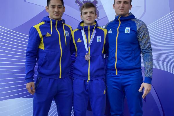 ЧЕМПІОНАТ СВІТУ З КАРАТЕ СЕРЕД КАДЕТІВ, ЮНІОРІВ ТА МОЛОДІ 2022