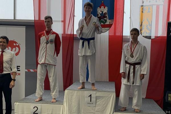 AUSTRIAN INTERNATIONAL SHOTOKAN CHAMPIONSHIPS 2022