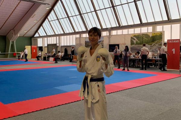 AUSTRIAN INTERNATIONAL SHOTOKAN CHAMPIONSHIPS 2022