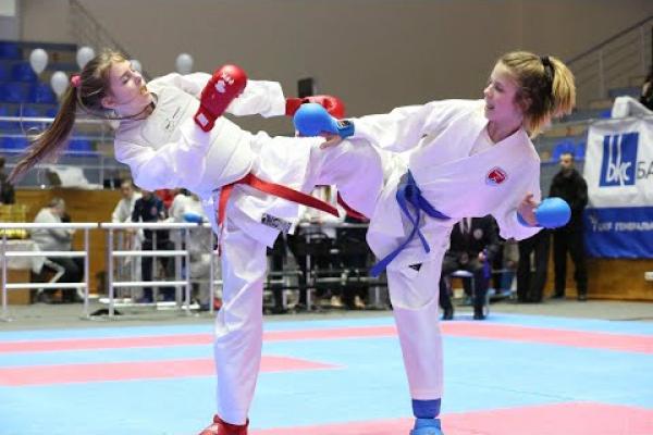 Preview image for the video "Программа «Харьков спортивный» о международном турнире по карате «Kharkiv open».".