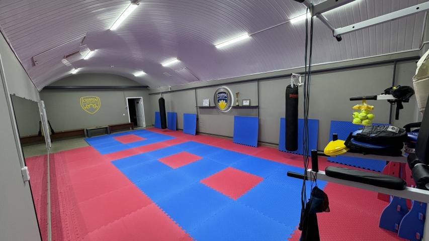 Чемпіон Кропивницький